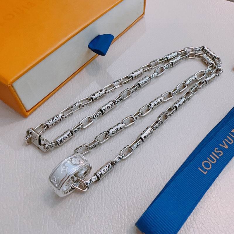 LV Necklace 12yxx235